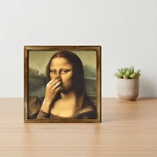 Mona Lisa lustiges