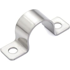 14 Stk U-Rohrschellen,Zweiloch