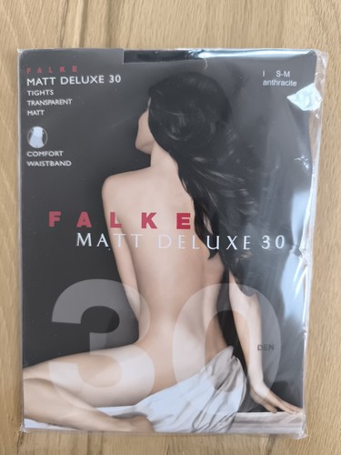 Falke damen strumpfhose - damen, matt