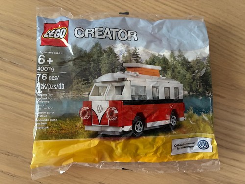 Lego 40079 creator - 40079, vw