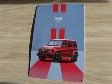 Mercedes-Benz G63 AMG –