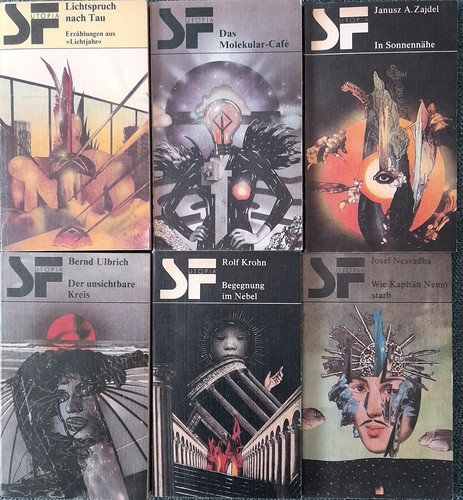 Ddr taschenbücher aus der - 6,