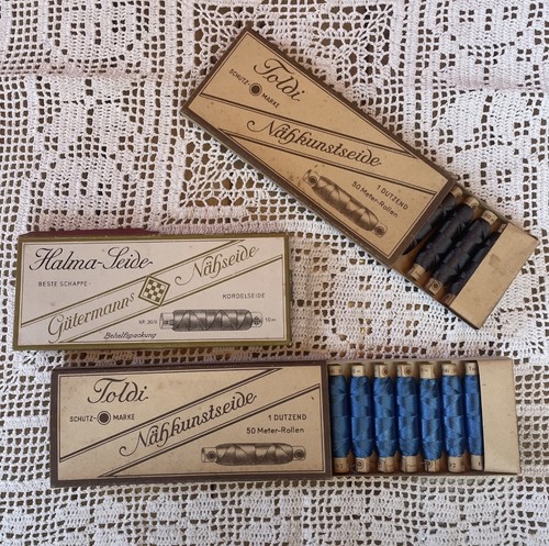 Gütermann vintage rar - vintage!,