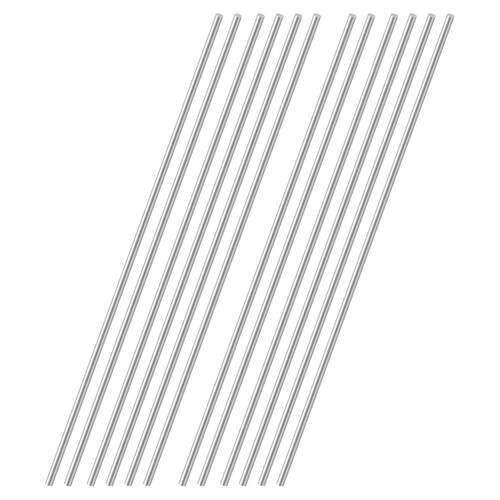 Edelstahl rundstäbe 5mm x - edelstahl, 1,5mm
