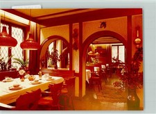 40036069 - 5502 Schweich Hotel Gefen Innenaufnahme gedeckter Tisch