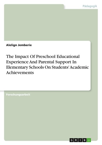 The impact preschool - the,