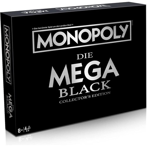 Winning moves monopoly mega - winning,