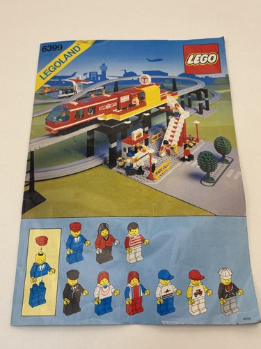 Lego bauanleitung legoland - lego, ®