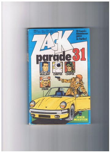 Zack parade - 31,
