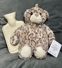 Neuheit Wärmflasche Tierfigur