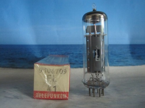 El41 telefunken nos - el41, #