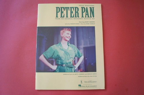 Peter pan songbook - peter, (musical)