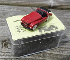 Kleinschnittger F 125  - von