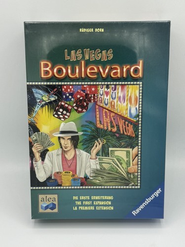 Alea las vegas boulevard - las,