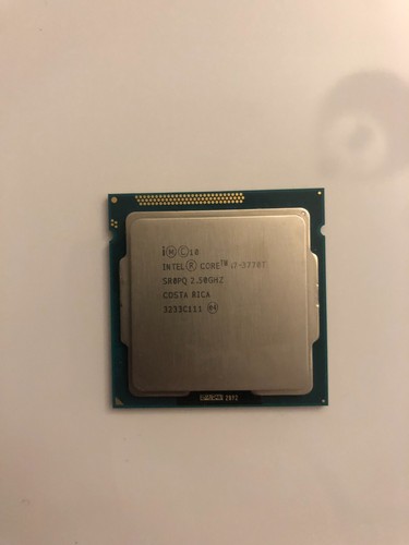 Intel core 3770t 5 - intel, ghz