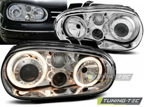 Golf angeleyes design - vw,