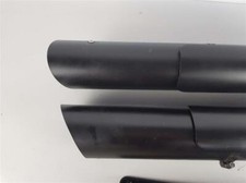 Harley Davidson Softail Universal Auspuffanlage/ Endschalldämpfer/ Endtopf Slash