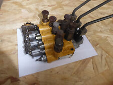 Handsteuerventil 3-fach für Gabelstapler CESAB YALE Steuerblock