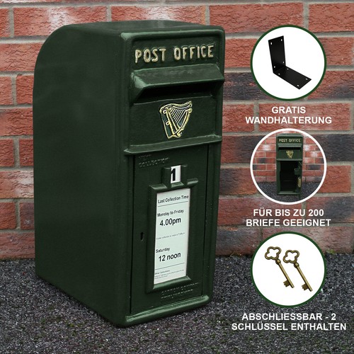 Briefkasten postkasten - briefkasten,