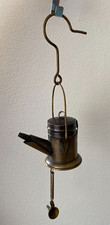 Alte Öllampe, Hängelampe