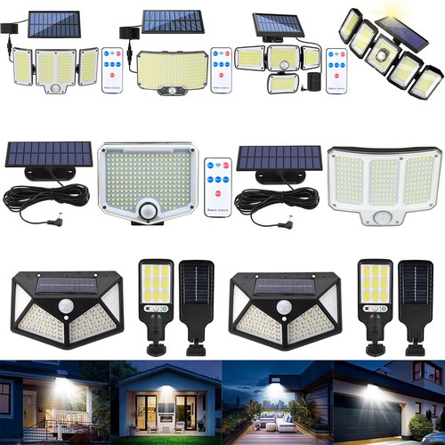 Led solarleuchte solarlampe - led,