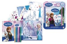 WALT DISNEY FROZEN DIE