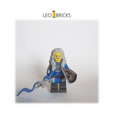 LEGO® Castle / Knights Veteran der Adlerritter V2 MOC passt zu 10305 *NEU*