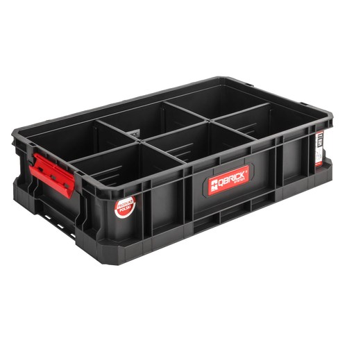 Kiste qbrick system - two, box