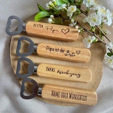 Flaschenöffner personalisiert