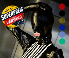 LATEXMASKE  - Latex Maske in 6