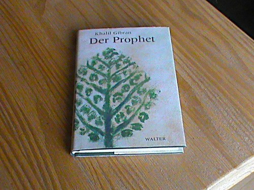 Khalid gibran der prophet - khalid,