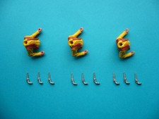 Timpo 3 Cowboy Oberteile /