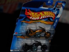 Hot Wheels Motorräder  HW