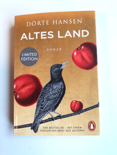 (774) Altes Land – Der Wundervolle Bestseller Roman von Dörte Hansen