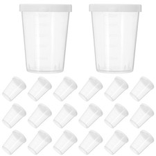  20 Pcs Messbecher Lackieren