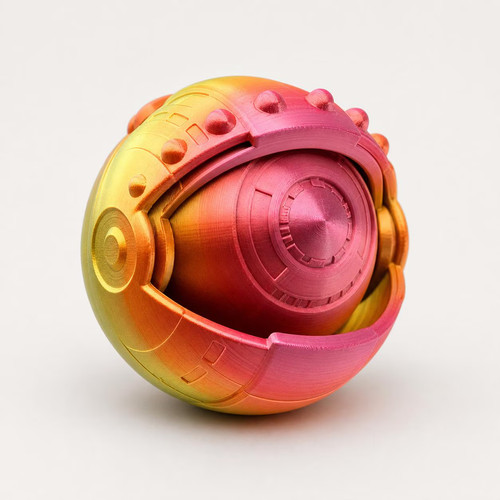Robot eye bewegliche - robot,