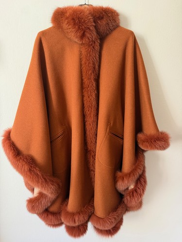 Stassny salzburg poncho - stassny,