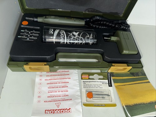 Proxxon 28635 set zum - set,