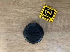 Nabendeckel 8x13 ATS Nabenkappe 1622 schwarz * OPEL VW