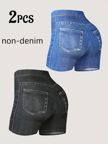 Damen sportshorts high waist - sportshorts,