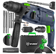 Bohrhammer SDS+ 2500W 4J