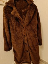 Teddymantel Fell Plüsch-Jacke