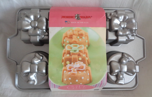 Nordic ware geschenk cakelets - ware,