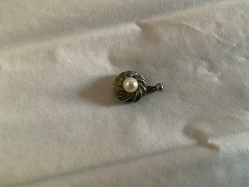 835 silber verschluss mit - silber,
