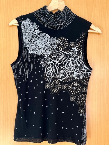 Taifun top schwarz - taifun, 40,