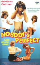 VHS "NOBODY'S PERFECT - HÄNDE