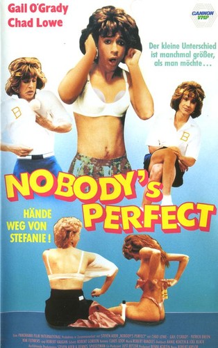 Vhs nobody perfect - perfect,