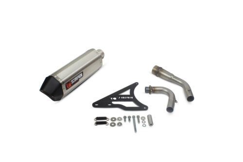 Scorpion auspuff serket full - scorpion,