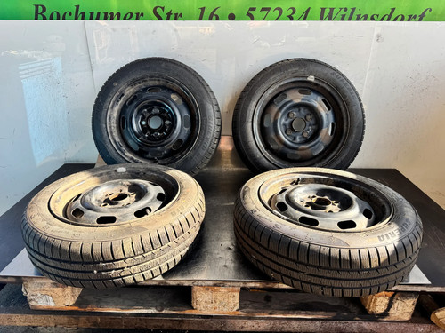 Winterreifen 155 65r14 - winterreifen, toyota
