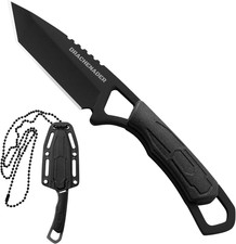 Neck Knife Tanto Feststehendes